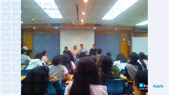 Foto de la Centro Escolar University Manila Mendiola