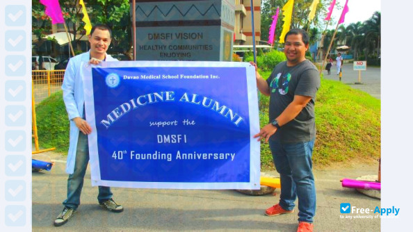 Foto de la Davao Medical School Foundation #2