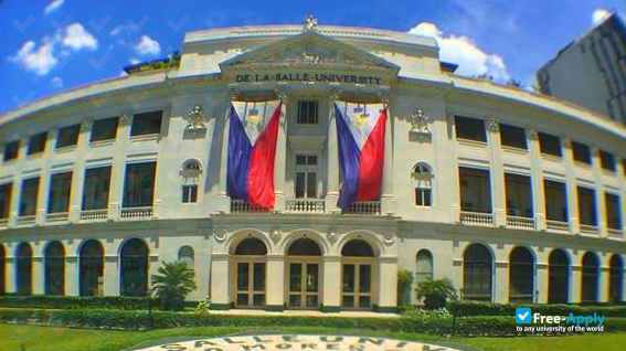 De La Salle University Manila photo