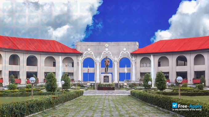 Don Mariano Marcos Memorial State University photo #4