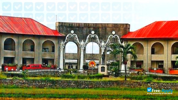 Don Mariano Marcos Memorial State University photo #5