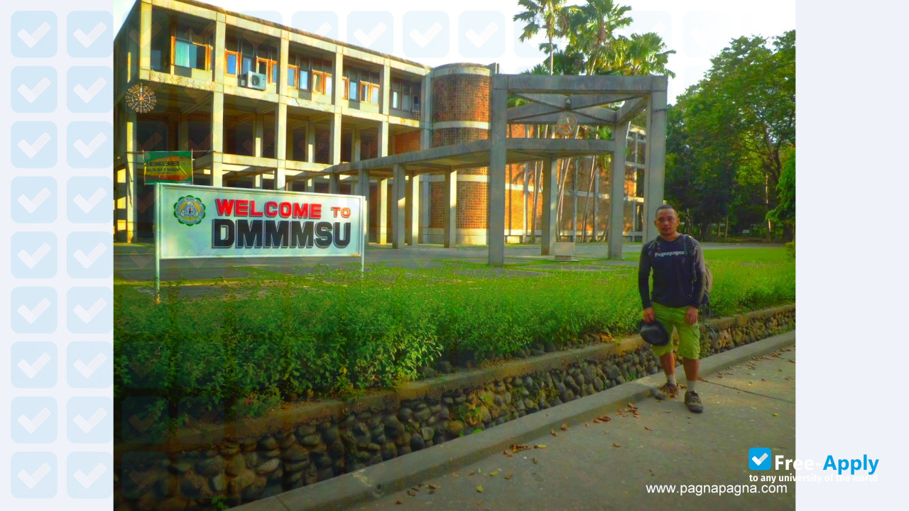 Don Mariano Marcos Memorial State University photo #6
