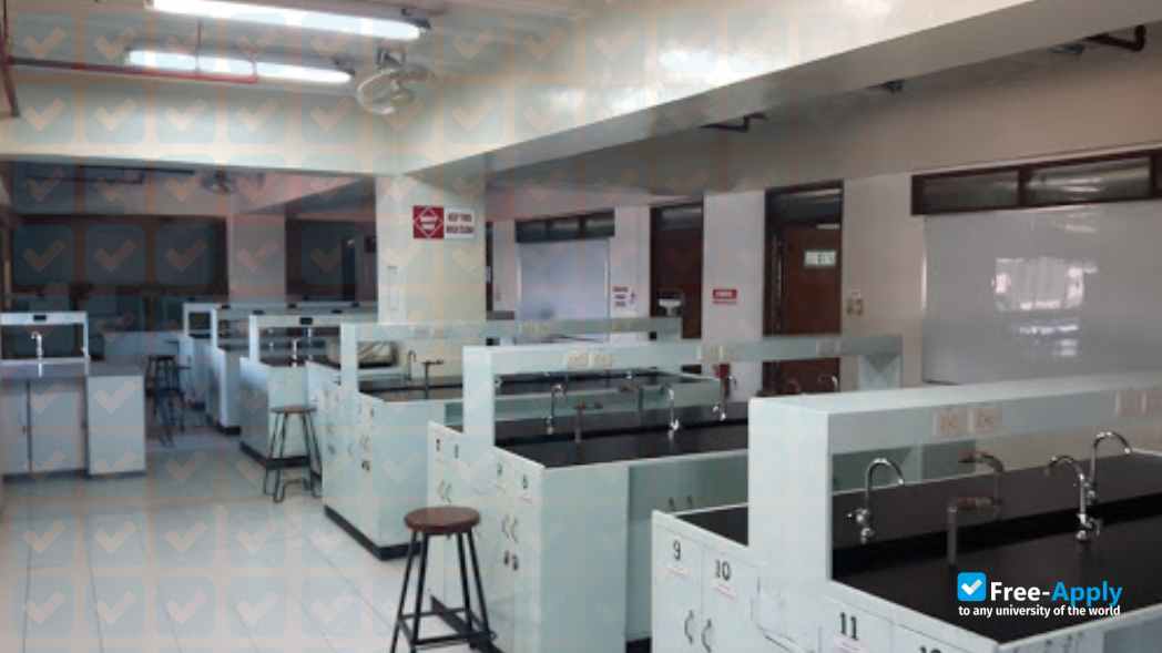 Foto de la Emilio Aguinaldo College #4