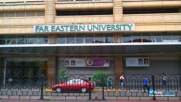 Far Eastern University Phillipines photo #2