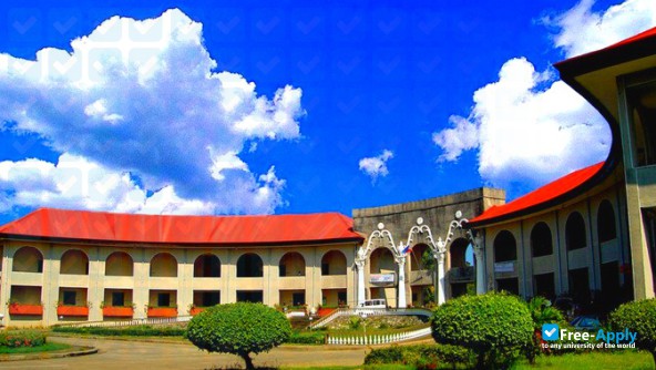 Photo de l’Mariano Marcos State University