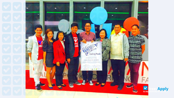 Mariano Marcos State University photo