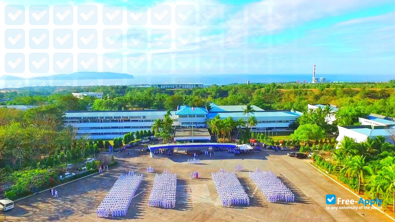 Maritime Academy of Asia and the Pacific Kamaya Point photo #11