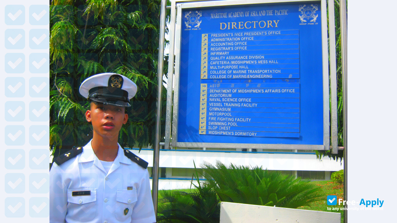Maritime Academy of Asia and the Pacific Kamaya Point photo #3