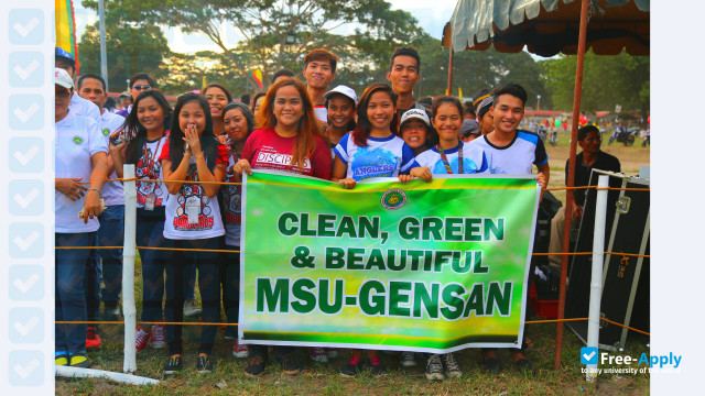 Foto de la Mindanao State University at Naawan #1
