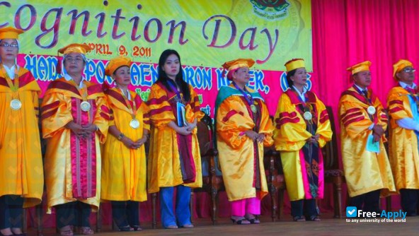 Foto de la Mindanao State University at Naawan #11