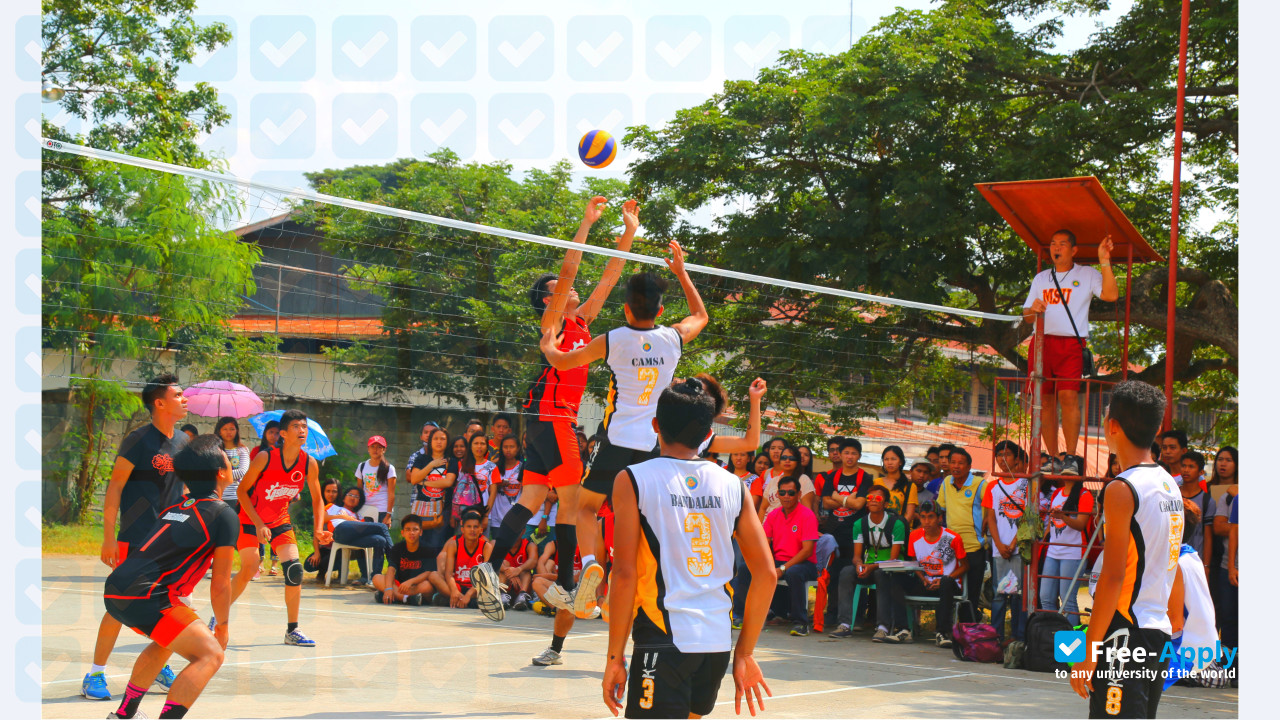 Mindanao State University at Naawan photo