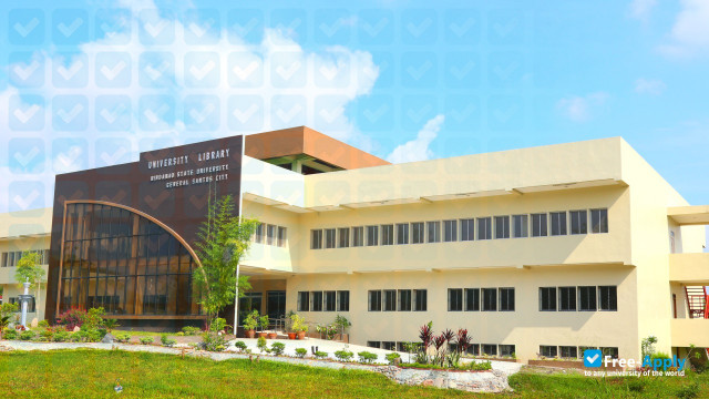 Foto de la Mindanao State University General Santos #1