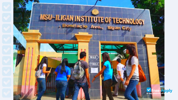 Photo de l’Mindanao State University Iligan Institute of Technology #13