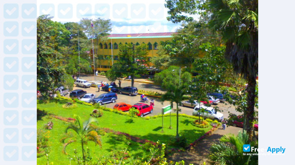 Mindanao State University Marawi City photo #3