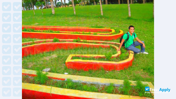 Mindanao State University Marawi City photo
