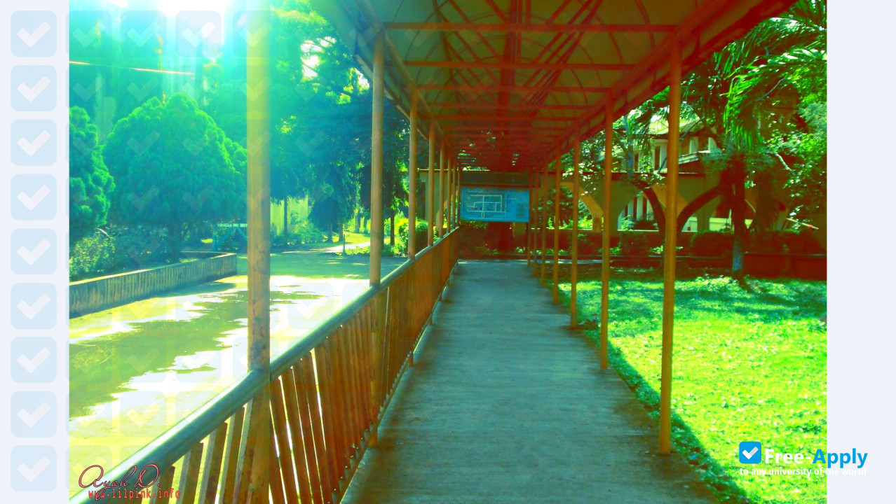 Mindanao State University Tawi-Tawi College of Technology and Oceanography photo #8