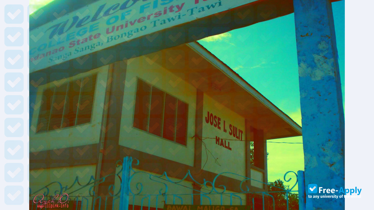 Mindanao State University Tawi-Tawi College of Technology and Oceanography photo #7