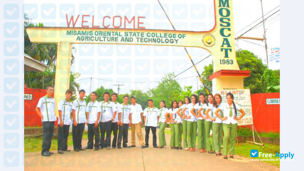 Photo de l’Misamis Oriental State College of Agriculture and Technology #9