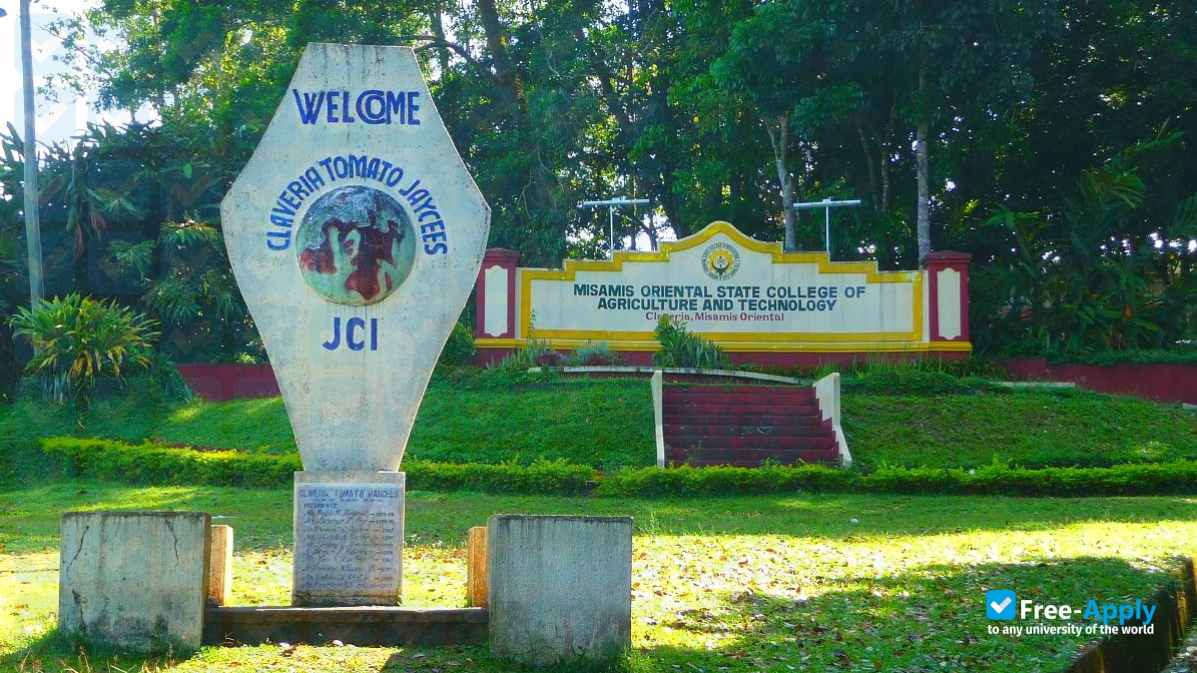 Photo de l’Misamis Oriental State College of Agriculture and Technology #2