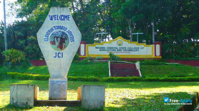Misamis Oriental State College of Agriculture and Technology фотография №3
