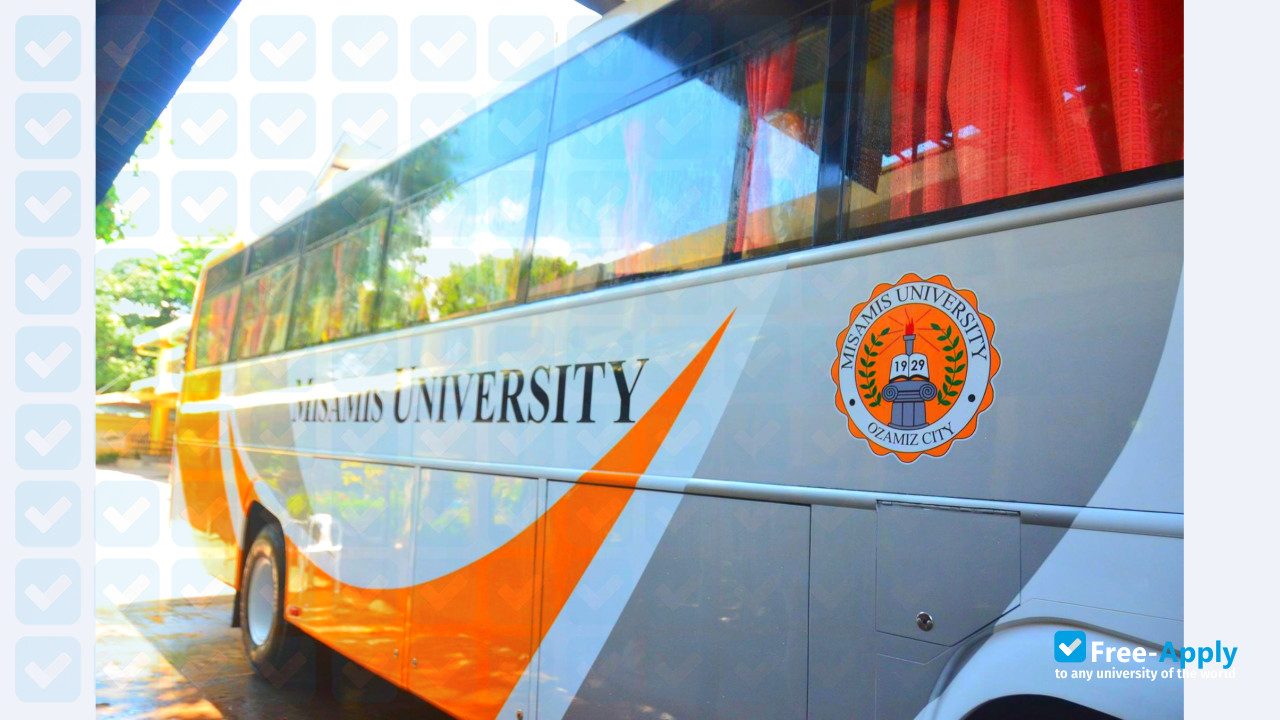 Photo de l’Misamis University #3