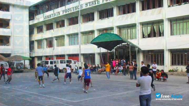Foto de la Mountain Province State Polytechnic College #10