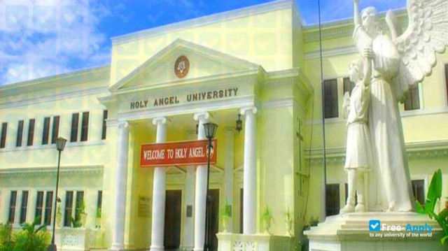 Holy Angel University photo #1