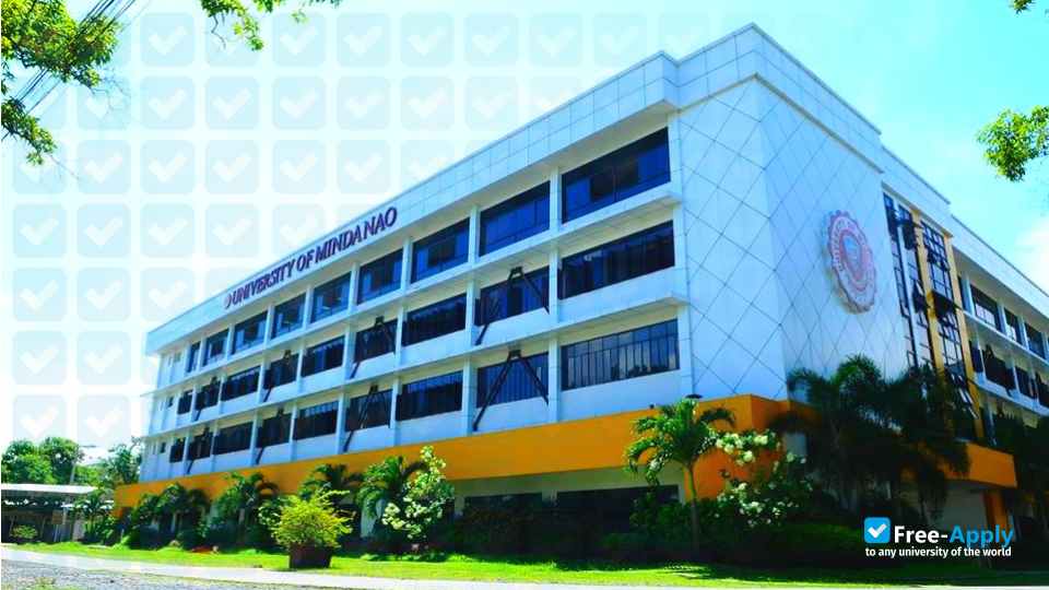 Photo de l’University of Mindanao #7