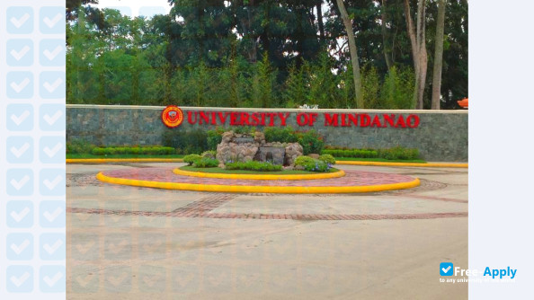 Photo de l’University of Mindanao #5