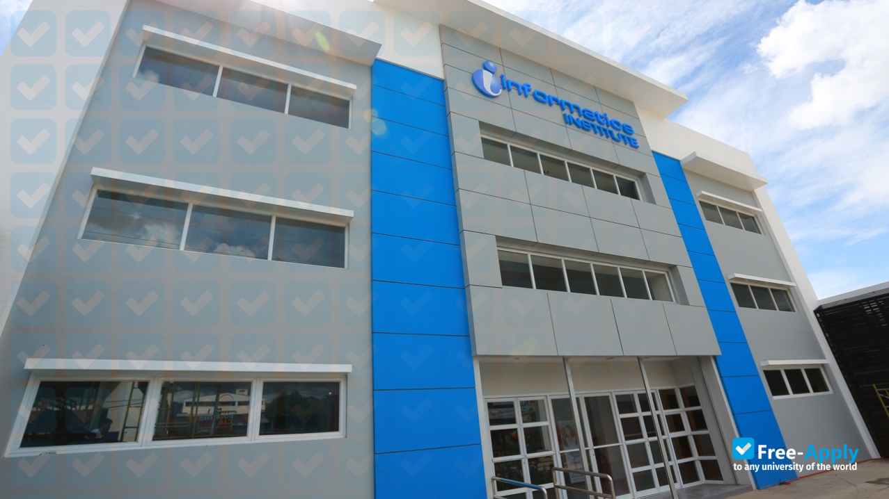 Photo de l’Informatics Computer Institute #4