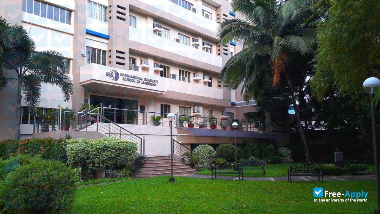 International Graduate School of Leadership (International School of Theology Asia) photo #14