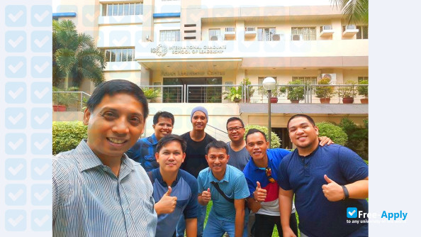International Graduate School of Leadership (International School of Theology Asia) photo #6