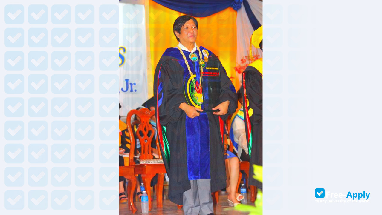 Isabela State University photo
