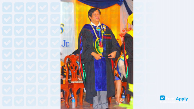 Photo de l’Isabela State University