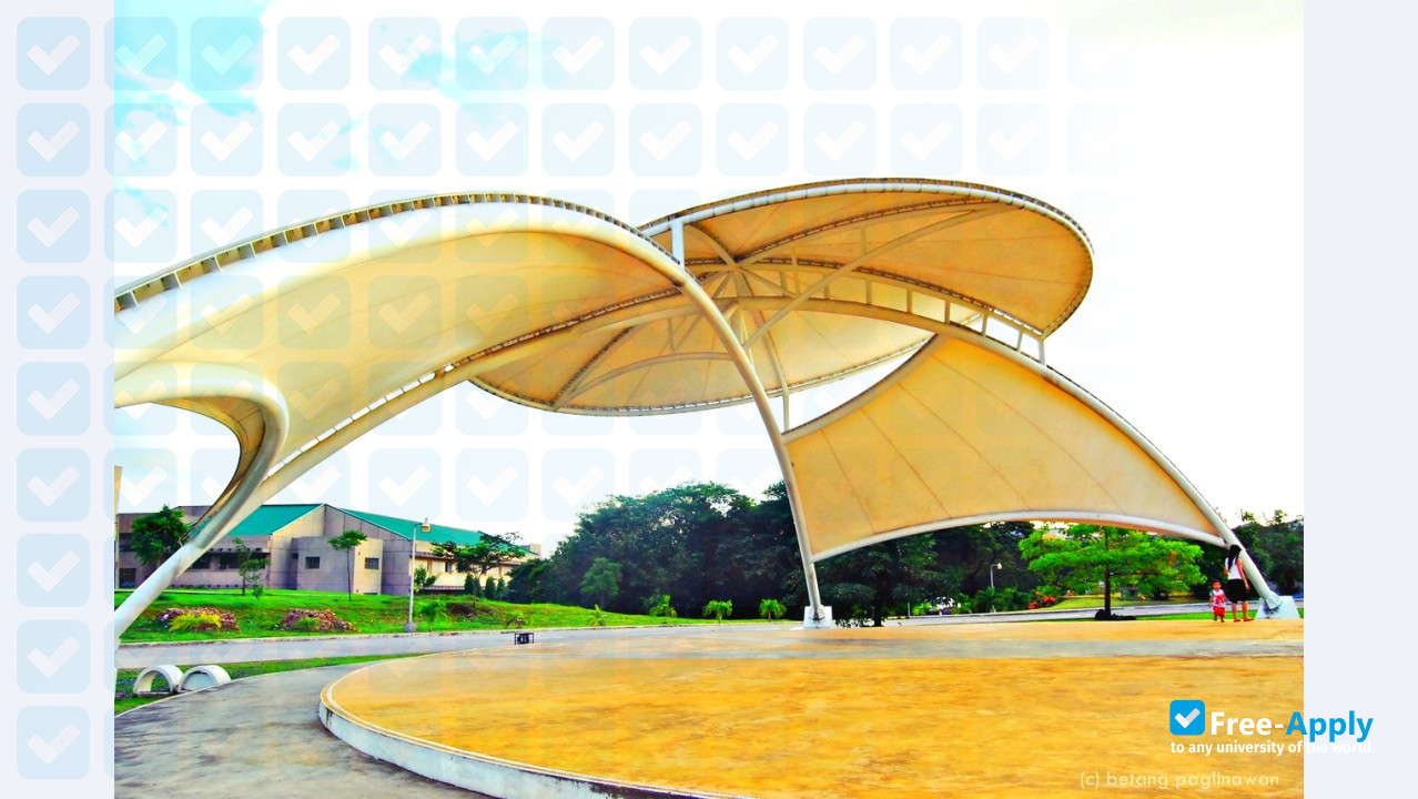 Foto de la University of the Philippines #7