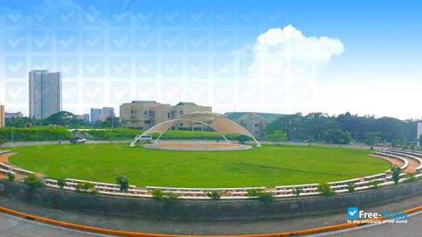 Фотография University of the Philippines