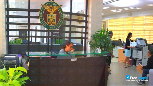 Foto de la University of the Philippines #5
