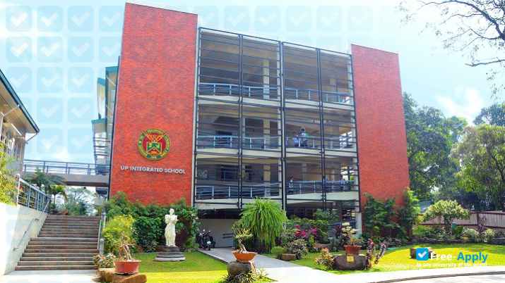 Foto de la University of the Philippines #2