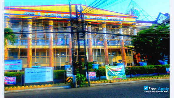 John B Lacson Foundation Maritime University photo #3