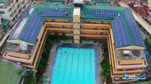 John B Lacson Foundation Maritime University photo #5