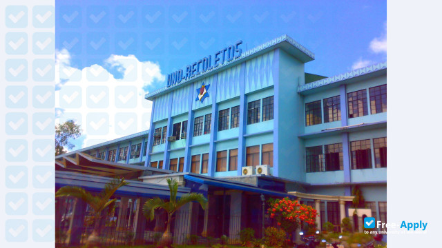 University of Negros Occidental Recoletos фотография №12