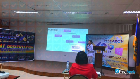 Photo de l’University of Negros Occidental Recoletos #2