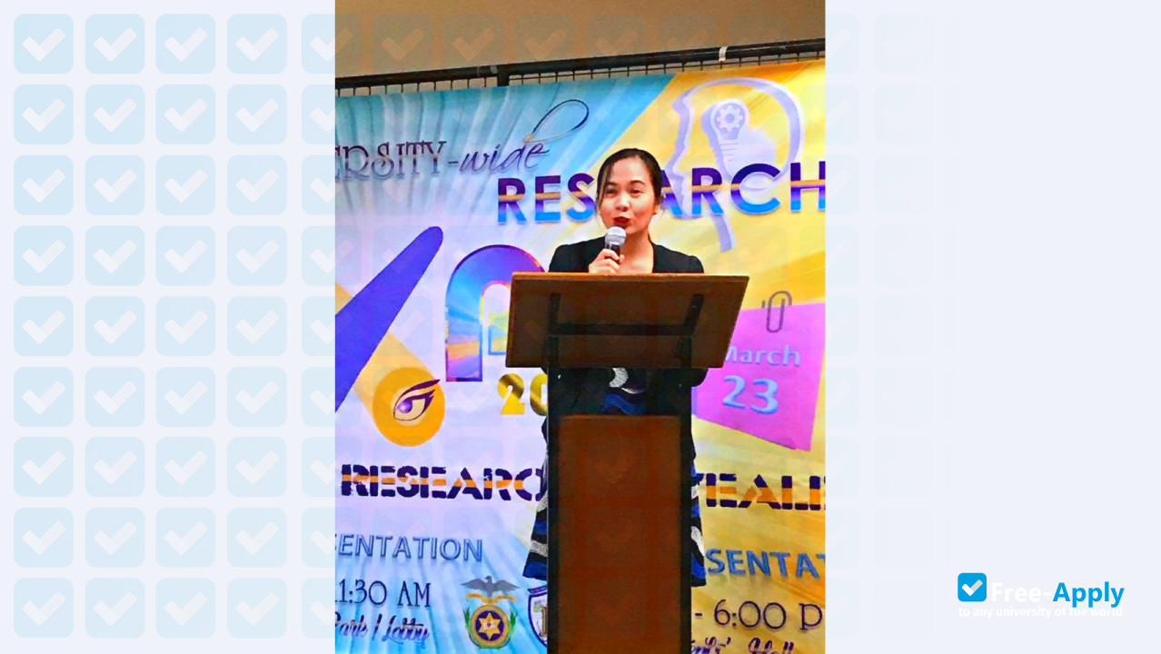 Photo de l’University of Negros Occidental Recoletos #7