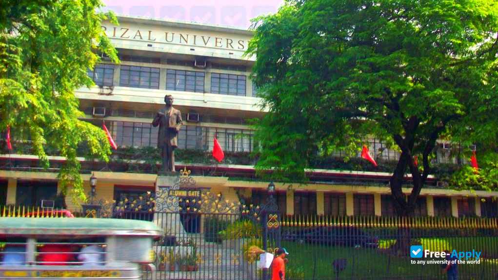 Foto de la Jose Rizal University