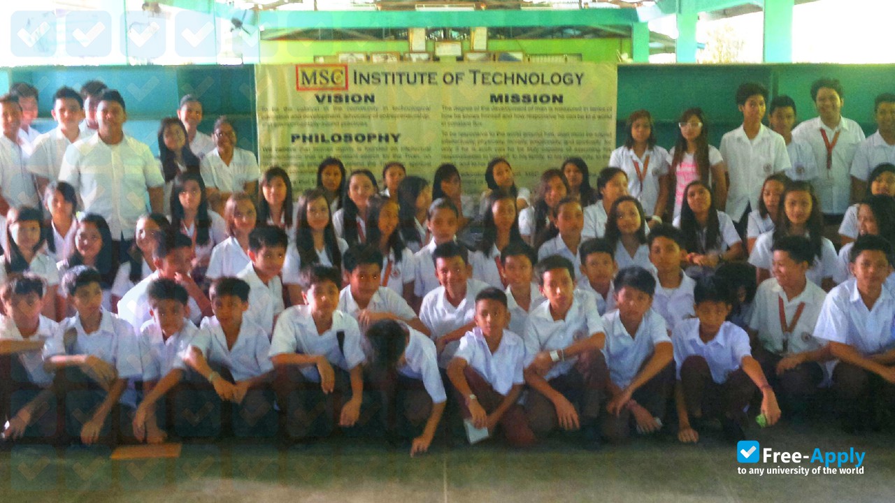 Foto de la MSC Institute of Technology #4