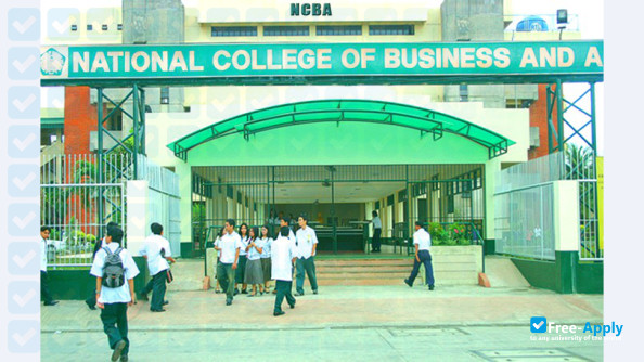 National College of Business and Arts NCBA фотография №8