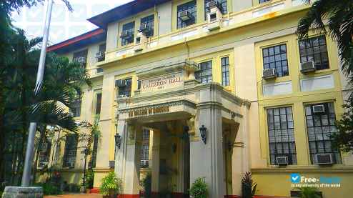 University of the Philippines College of Medicine фотография №7