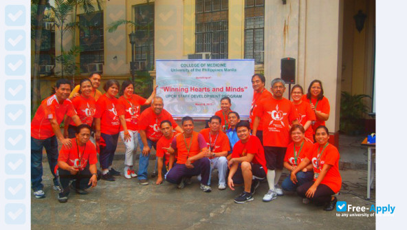 Photo de l’University of the Philippines College of Medicine #6