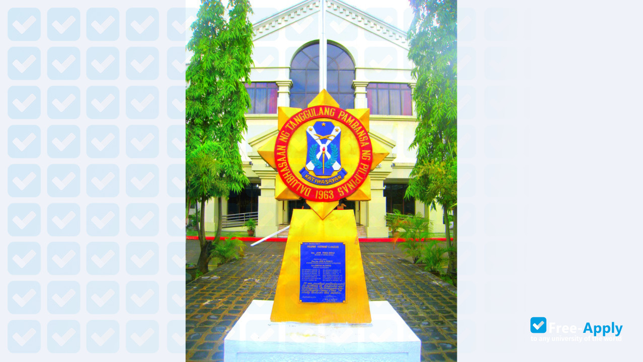 National Defense College of the Philippines photo #11
