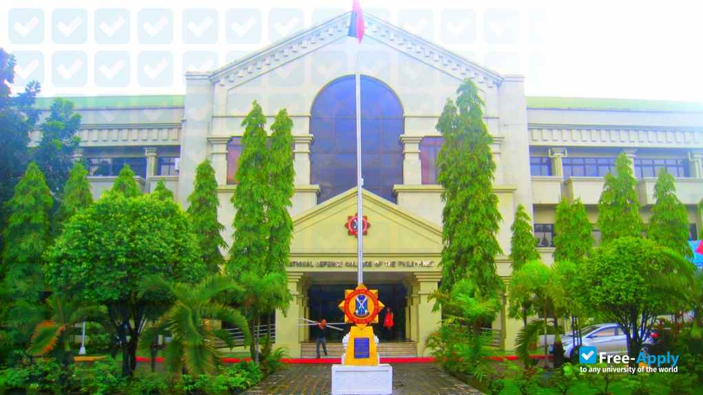 Foto de la National Defense College of the Philippines #10